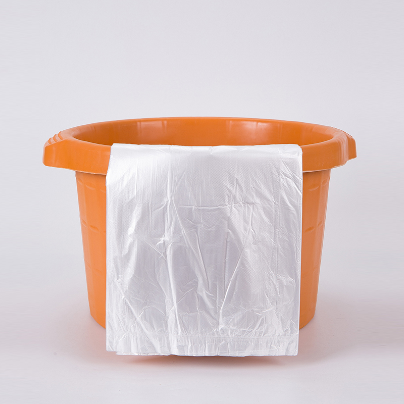 一次性足疗袋洗脚袋子泡脚塑料袋沐足浴袋浴桶袋加厚款实惠80只装