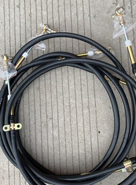 徐工吊车挂档拉线 法士特变速箱换挡软轴选挡拉线 20G 25K5 XCT25