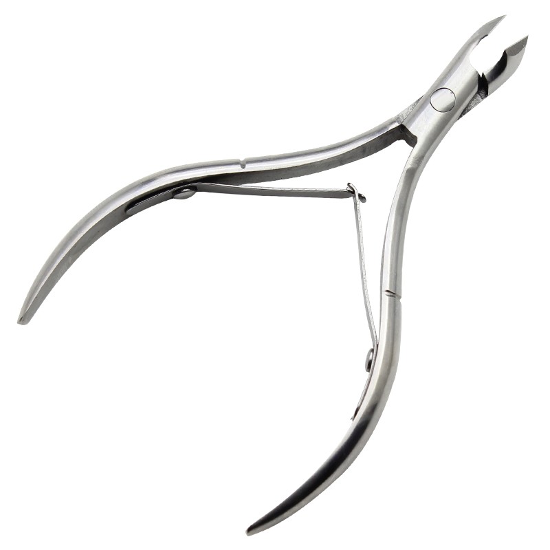 韩国777死皮剪鹰嘴钳 不锈钢剪手指甲倒刺 修甲美甲护理工具