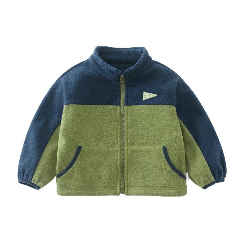 山系户外齐齐熊男童摇粒绒外套儿童秋装上衣宝宝加绒衣服秋冬加厚,童装/婴儿装/亲子装,普通外套,淘宝优惠券,粉丝福利购,淘宝优惠卷