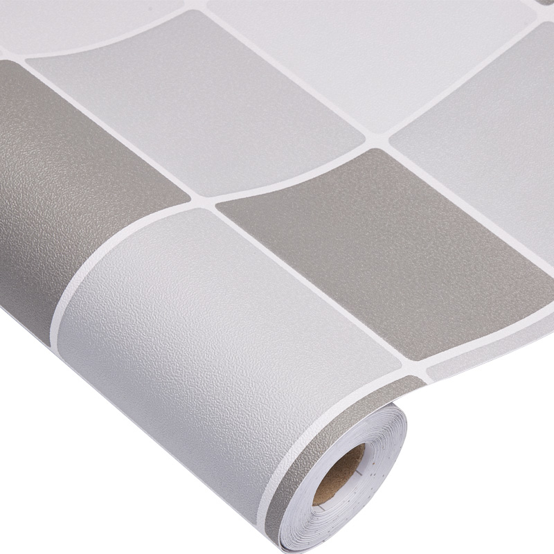 化妆室防水防滑地板贴浴室洗手间地面改造地砖贴厕所地板革加厚耐