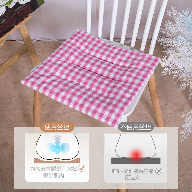 方形坐垫椅垫四季通用薄款坐垫夏季地上坐垫屁垫家用办公室座椅垫,居家布艺,椅垫,淘宝优惠券,粉丝福利购,淘宝优惠卷
