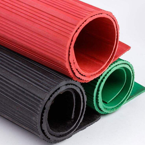 绝缘胶垫配电室高压绝缘橡胶垫片胶皮垫5mm密封件黑色胶皮橡胶板