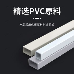 线型灯 6065带边卡槽明装 6035线形灯嵌入式 6070铝合金线条灯槽暗装