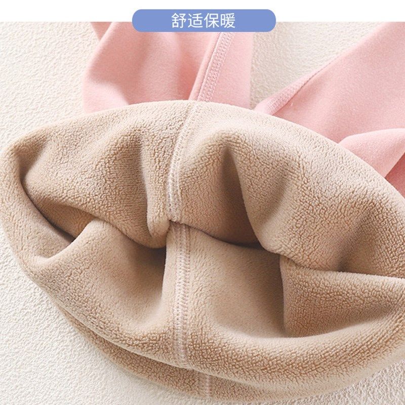 儿童奥利粒绒加绒保暖裤子无骨男童女宝宝婴儿加厚打底裤秋裤冬季,童装/婴儿装/亲子装,保暖裤,淘宝优惠券,粉丝福利购,淘宝优惠卷