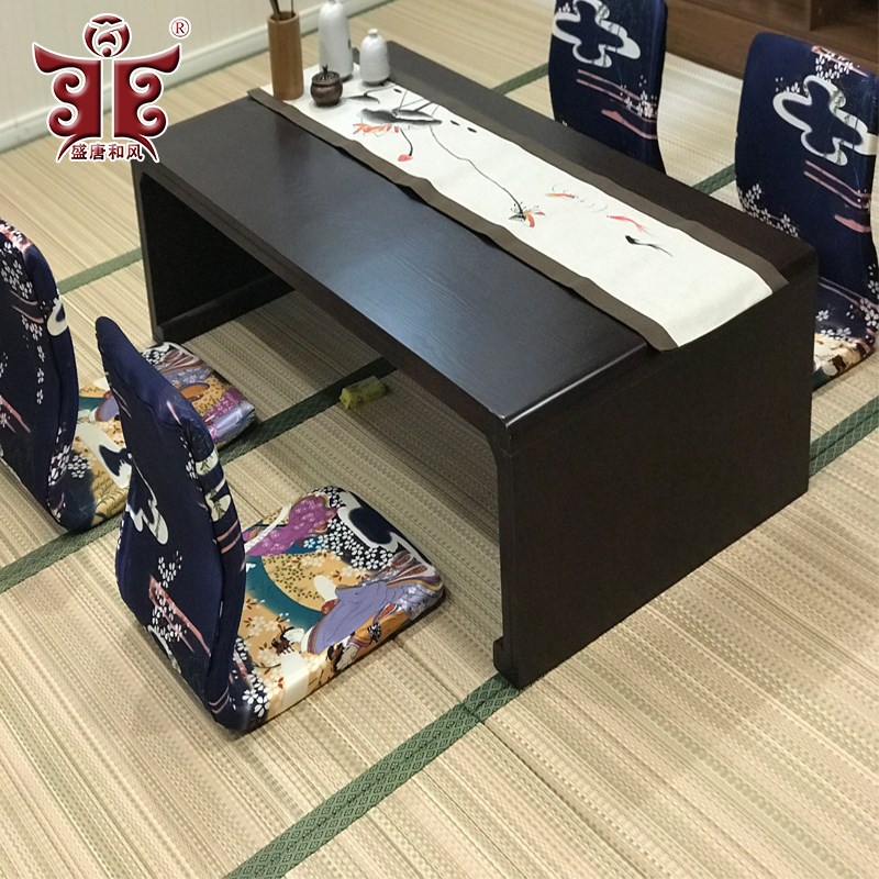 盛唐和风日防水榻榻垫子椰棕床垫塌塌炕垫地垫订做