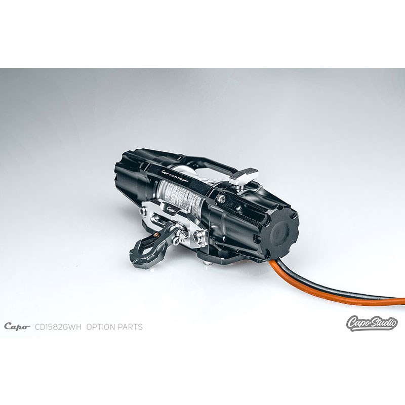 CPO U Queen 女王 绞盘 C2升级22新款 动力遥控绞盘