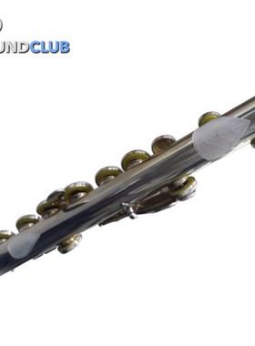 oi mui 长笛手指止滑 黑色白色防滑初学通用款声音汇