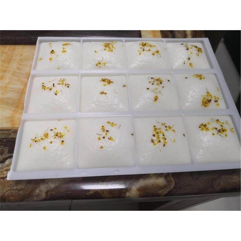 发糕专用模具米糕桂糕水塔马拉糕商用蒸盘圆形家用糕点烘焙工具