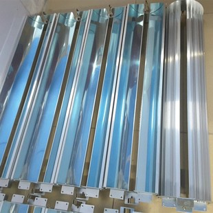 模拟太阳光谱试验 风冷W直流长弧氙灯管 管型W长弧氙灯