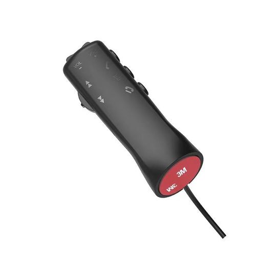 汽车多功能按键通用有线方控改装方向盘安卓导航车载按键