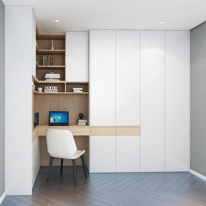 全屋家具定制整体走入式定制工厂订做兔宝宝万华禾香鲁丽欧松