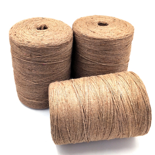 打捆麻绳打捆机绳捆草绳农用小园捆机打捆绳秸秆打包机绳子