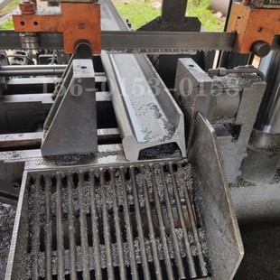 轨道钢切割 铁砧子DI钢砧钢墩垫铁 铁轨钢轨 锰钢重轨测试品