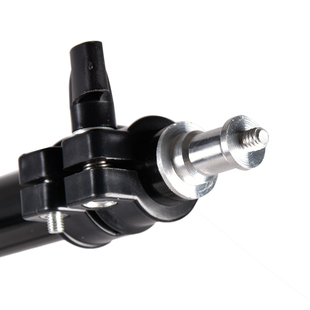 横臂 闪光灯顶灯架 横杆架 悬臂架 顶灯架横臂 悬臂灯架横臂