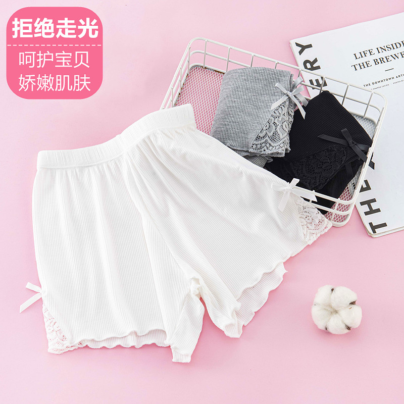 女童打底裤夏纯棉安全裤防走光儿童内裤女孩中大童短裤夏季保险裤,童装/婴儿装/亲子装,裤子,淘宝优惠券,粉丝福利购,淘宝优惠卷