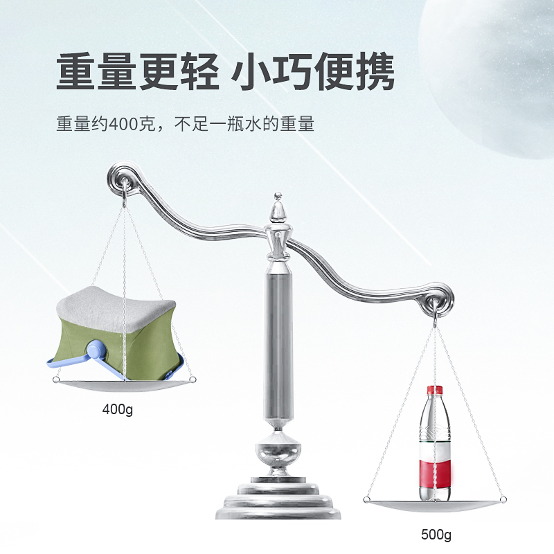 PPW午睡枕趴睡枕小学生教室午休枕头折叠儿童专用桌上趴睡神器夏