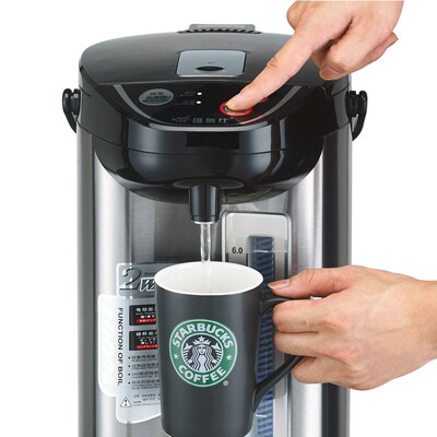 台式饮水机家用全自动烧开水壶保温大容量办公商用恒温电热水机8L