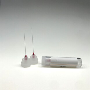 通针吸嘴清洁丝0.02mm喷丝板瓷嘴疏通劈刀捅针0.01mm喷嘴超细通针