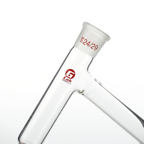 玻璃油水分离器 玻璃分水器实验室
