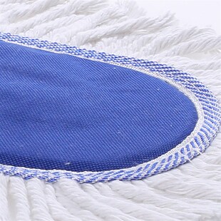 平板拖把替换布地拖棉线尘推头平托拖布套平拖排拖罩60 90 110cm