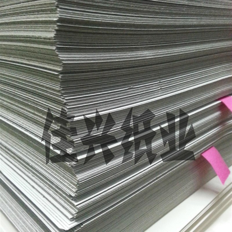 全开灰底白卡纸/打版纸/250g400g/单面白卡纸/白板塑料装订包邮图片