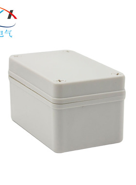 YX-10P-0813防水接线端子盒80*130*70自带端子盒电缆电线分线盒