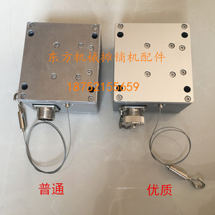 维特根铣刨机拉线盒 拉绳传感器W19002000拉线盒深度拉线传感器盒
