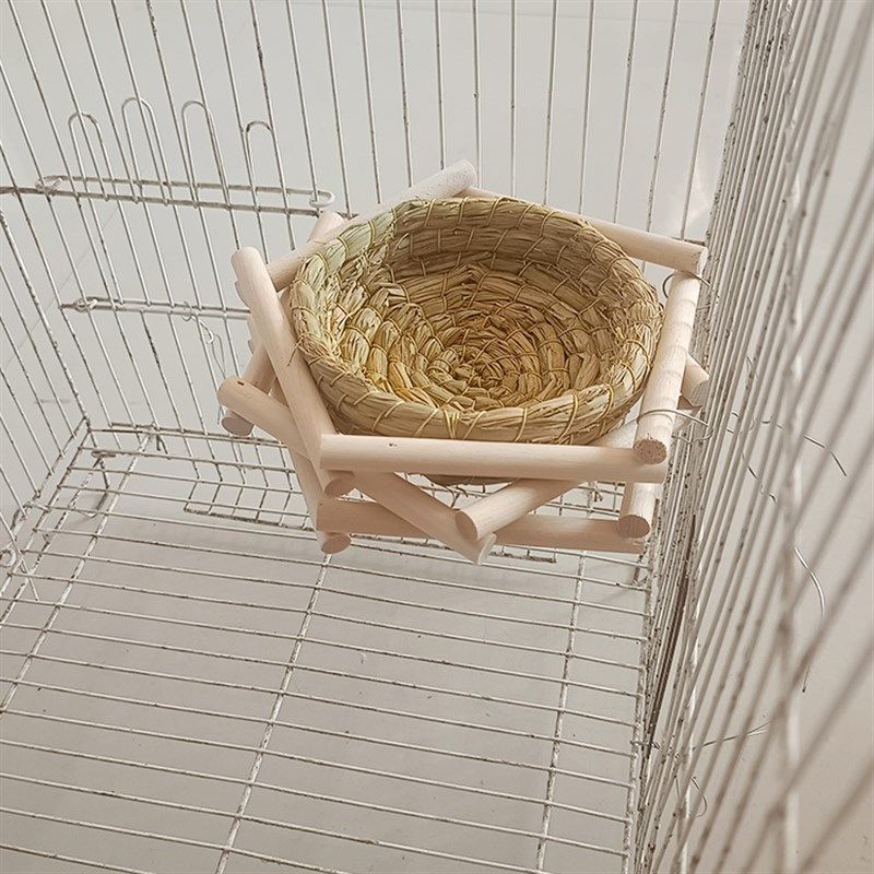 木质虎皮鹦鹉鸟窝繁殖下蛋休息冬天保暖悬挂实木站台玩具架子用品,宠物/宠物食品及用品,鸟禽其他,淘宝优惠券,粉丝福利购,淘宝优惠卷