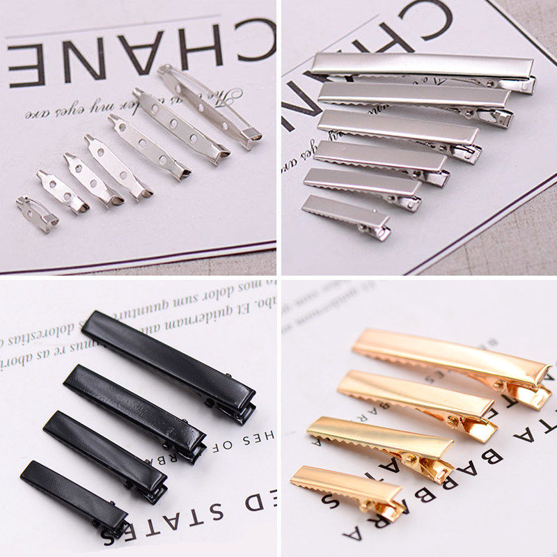 发夹方夹鸭嘴夹长夹胸针三片弹簧夹扭扭棒毛毛条手工diy材料配件,饰品/流行首饰/时尚饰品新,其他DIY饰品配件,淘宝优惠券,粉丝福利购,淘宝优惠卷