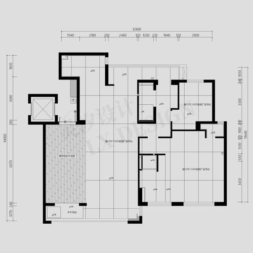 瓷砖排版铺贴地板铺装设计全屋通铺算量对缝彩平图效果图cad代画