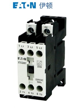 EON伊顿穆勒G9超薄型交流接触器