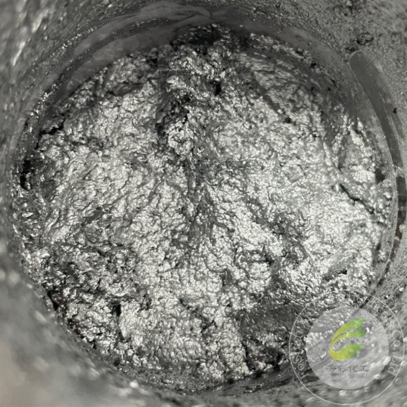 水性铝银浆仿电镀粗细闪银高漂浮银酒瓶漆家具漆印涂料喷涂丝印