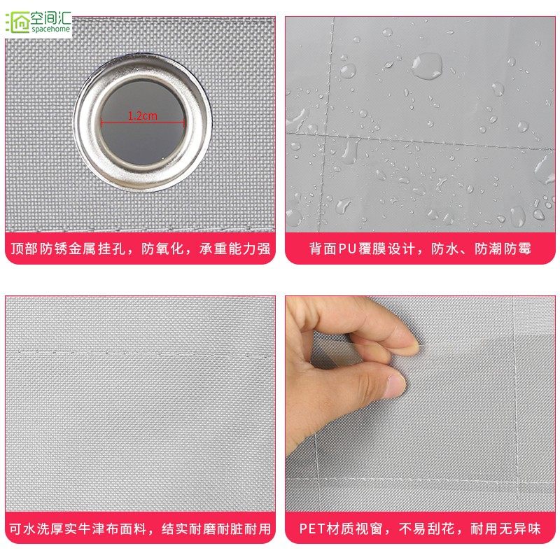 儿童识字卡墙挂式挂绳挂袋早教启蒙学习挂袋字卡挂袋门后袋子