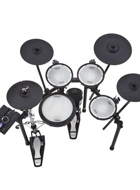 olnd罗兰 D演奏练习电子鼓家用爵士鼓电子鼓