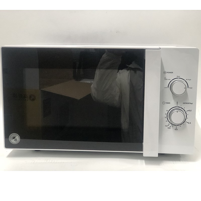 OI高野槙机械旋钮纯微波炉L转盘式9W商用饭店便利店