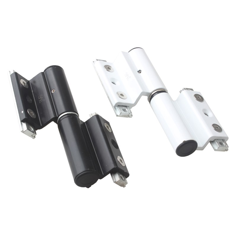 断桥铝门合页重型合页铰链两翼加长合页铰链杆断桥铝门铰链