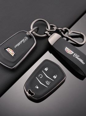 凯迪拉克t钥匙tttt高级tTLt车