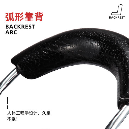家用酒吧椅升降吧台椅现代吧椅高吧凳靠背高脚凳前台椅子