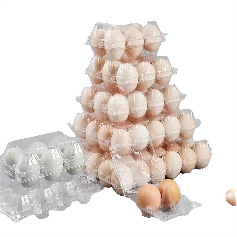 鸡蛋托塑料一次性蛋拖蛋加厚鸡蛋托盘中号打包盒子大鸭蛋盒,包装,鸡蛋包装,淘宝优惠券,粉丝福利购,淘宝优惠卷