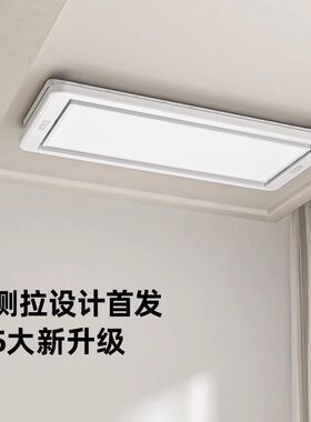 邦先生阳台侧装电动晾衣架小尺寸迷你型小空间侧翼升降晒衣架M