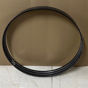 圆形灯箱框架订做圆形卡布灯箱U软膜定制圆形异形灯箱铝型材边框