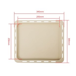 u柏翠 电烤箱升碳钢烤盘