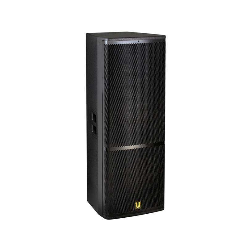 舞台音响套装 大功率双15寸专业全频音箱户外乐队婚庆演出设备