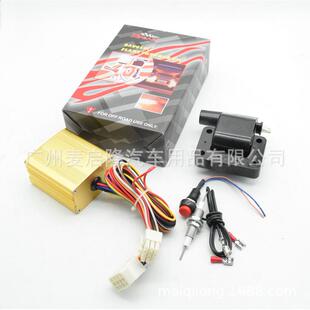 尾喉 置超炫喷火尾喉发光排气管改装 热卖 汽车排气管喷火龙装