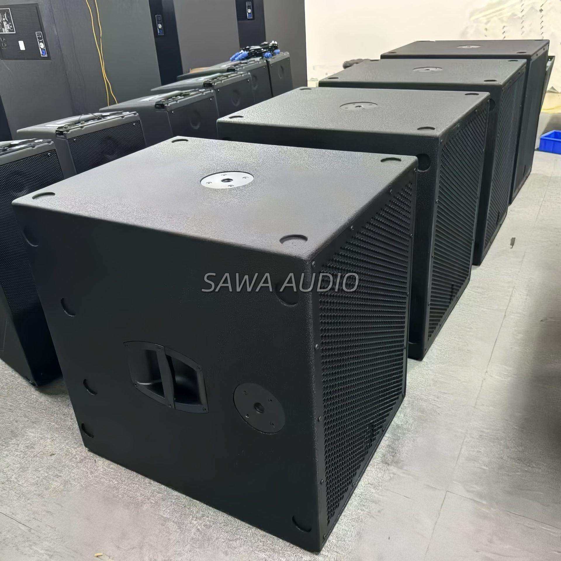 户外18寸低音炮室外演出专业线阵舞台音响大声压级强震感音箱系统