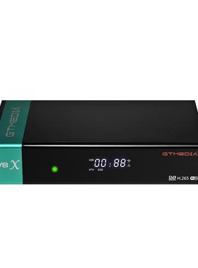 GTMEDIA2020新款V8X支持S2X+CA卡+真SCART