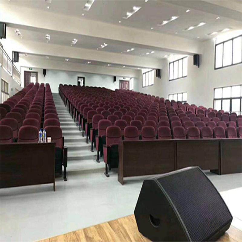 学校多功能教室音响套装会议厅音响多媒体教室音响配置线阵音箱