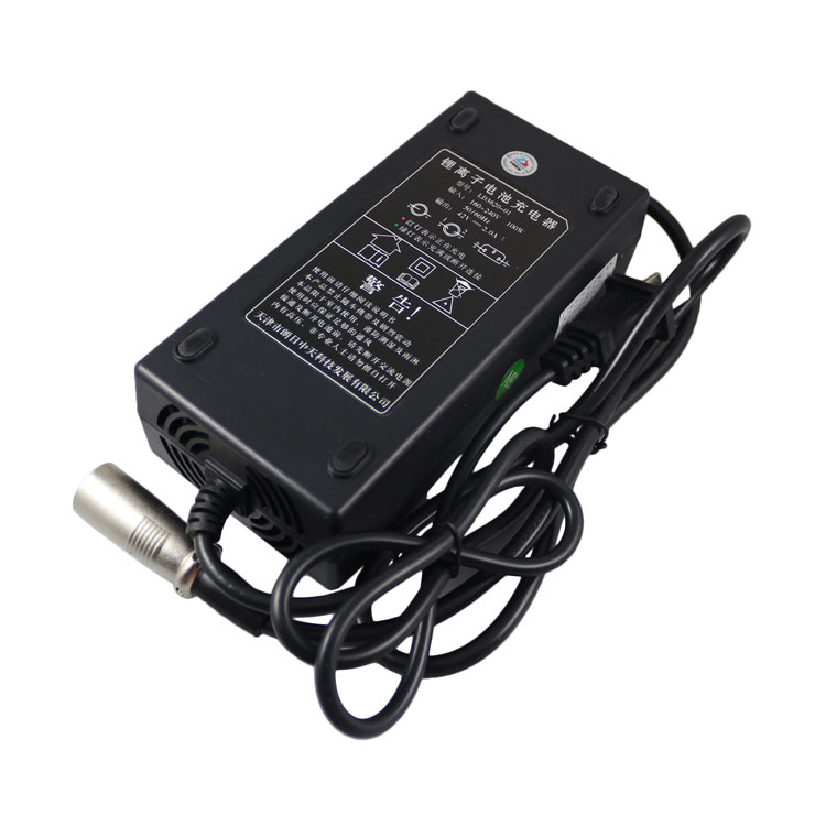 24V36V48V51V智能控制多重保护电动自行车滑板扭扭车锂电池充电器