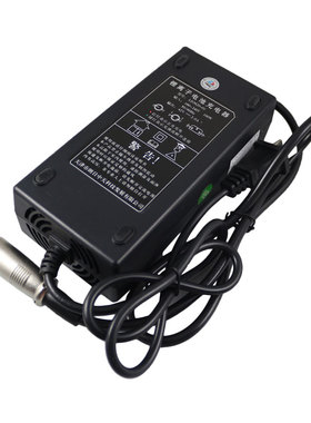 24V36V48V51V智能控制多重保护电动自行车滑板扭扭车锂电池充电器